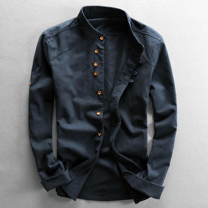 Gracefully Styled Blouse for Any Occasion