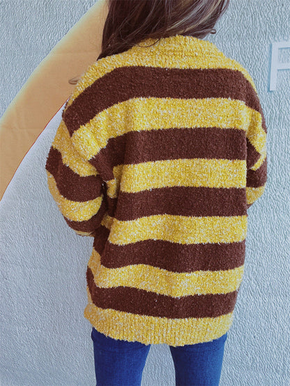 Beautifully Balanced Sweater with Timeless Character