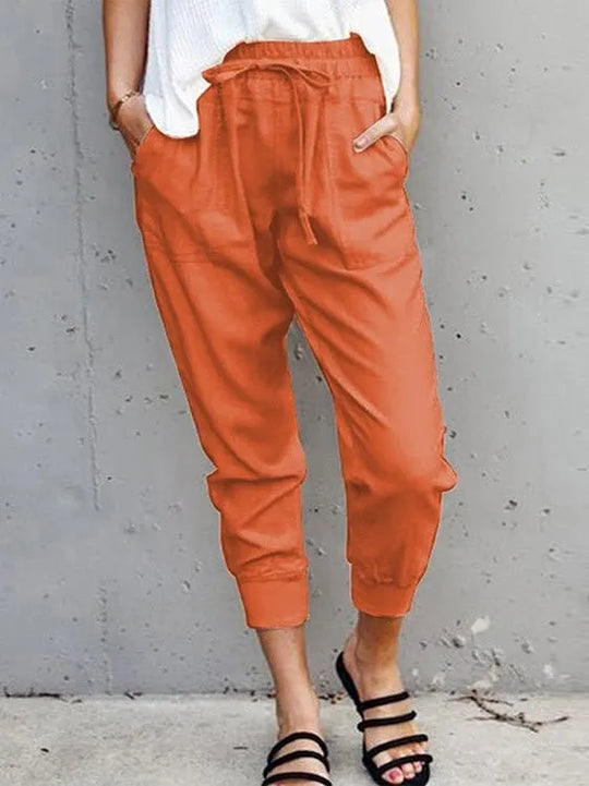 Polished Trousers with an Effortless Classic Look