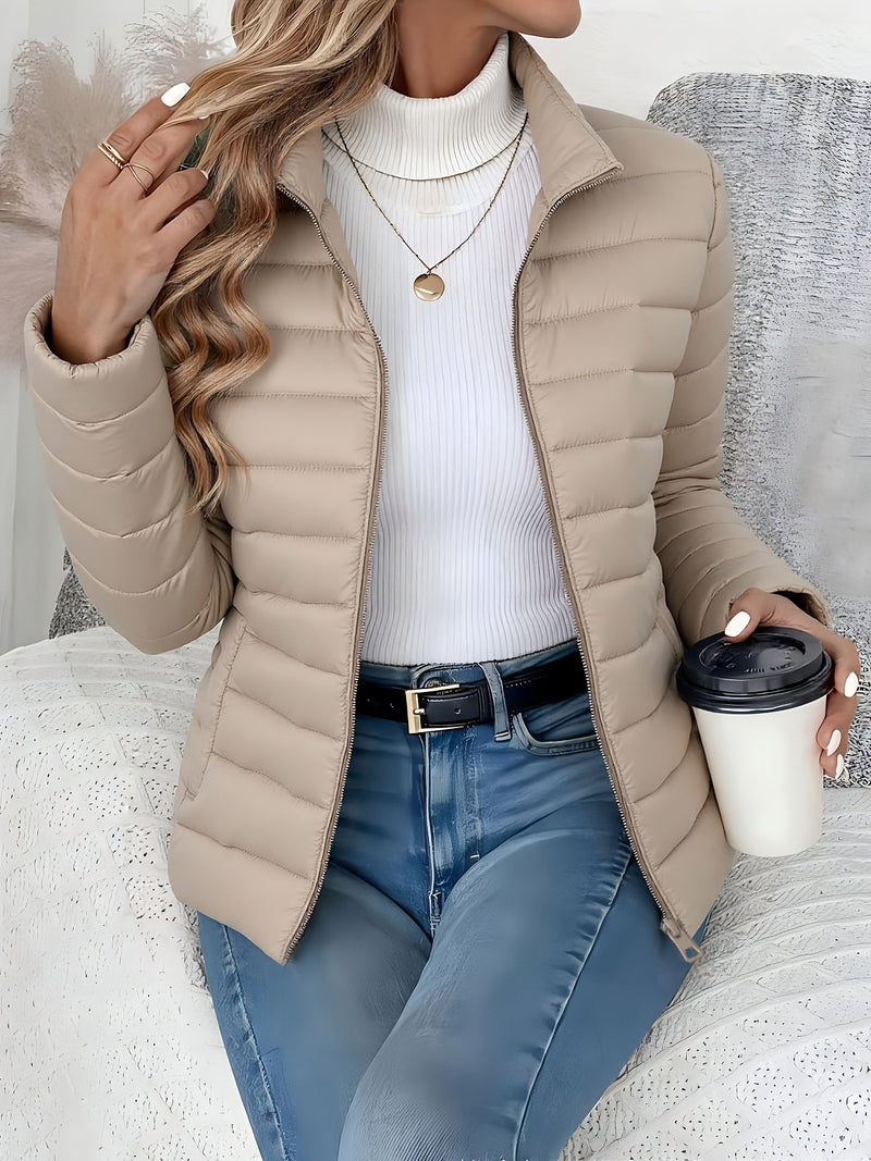 Classic Vintage Coat with a Flattering Fit