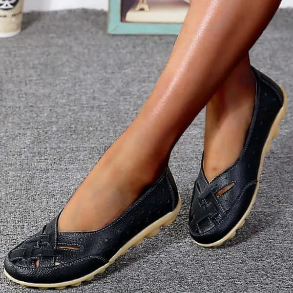 Vintage Inspired Orthopedic Shoes
