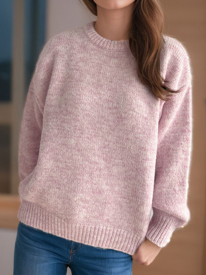 Beautifully Crafted Sweater in a Classic Style