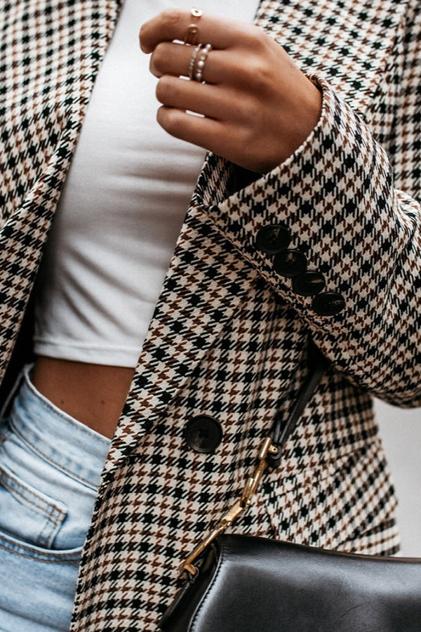 Vintage Inspired Garment with a Contemporary Edge