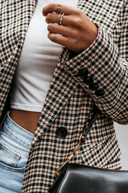 Vintage Inspired Garment with a Contemporary Edge