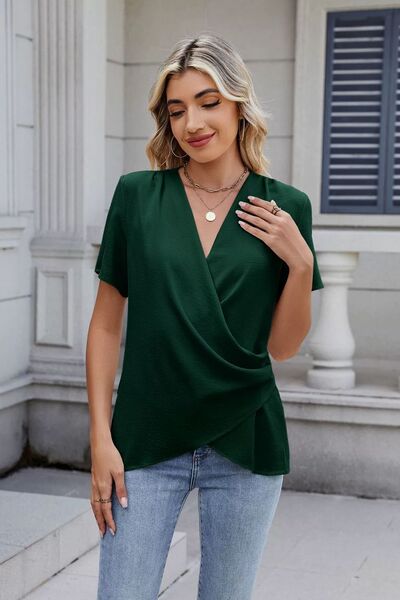 A Vintage Style Blouse with Delicate Timeless Details