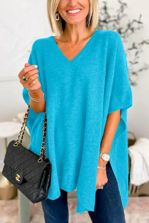 Vintage Inspired Sweater with a Contemporary Edge