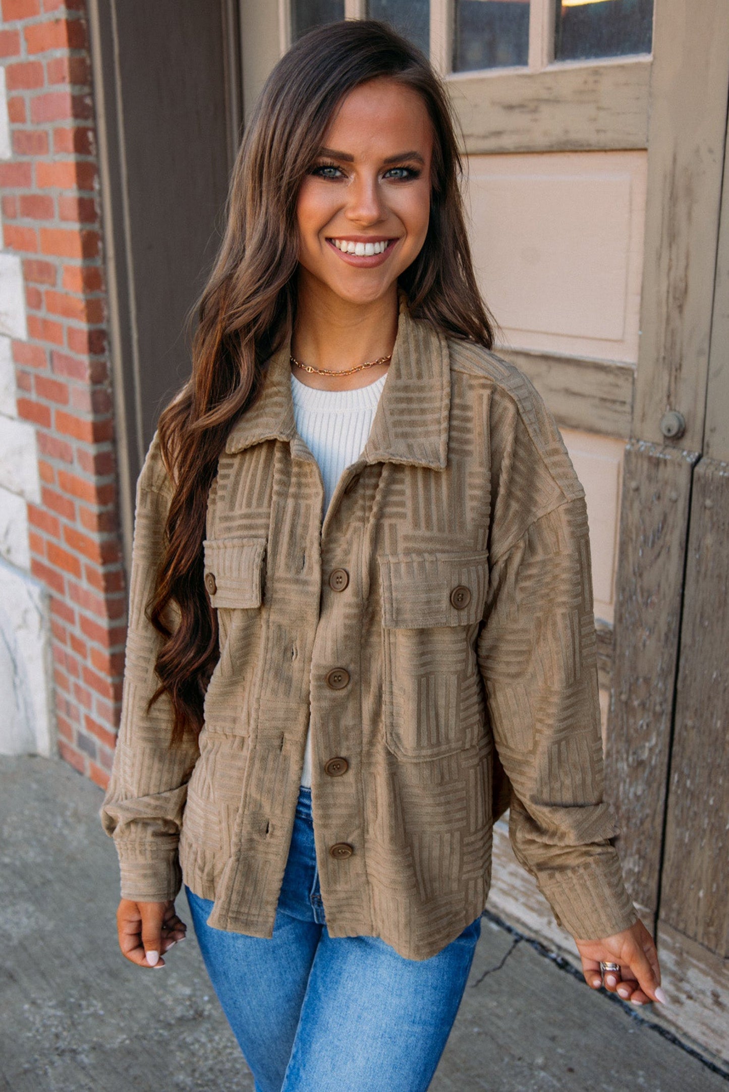 Beautifully Crafted Garment in a Classic Style