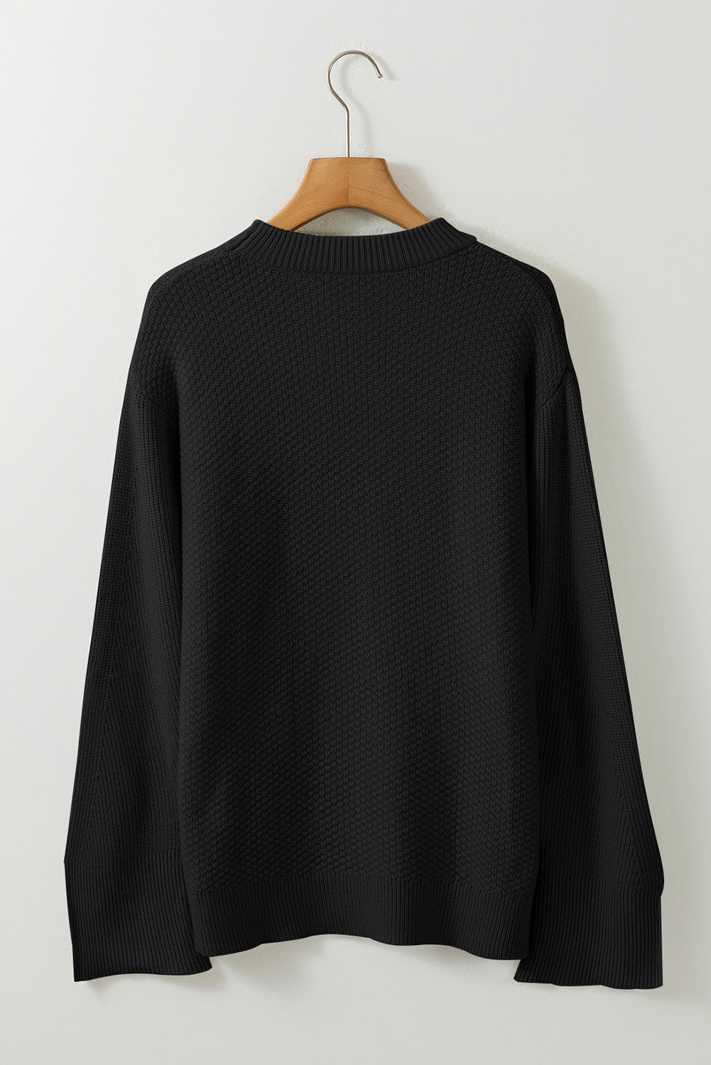 Polished Sweater with an Effortless Classic Look