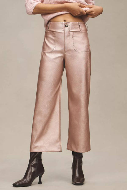 Classic Vintage Pants with a Flattering Fit