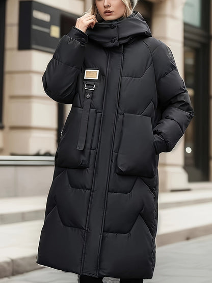 Elegantly Styled Coat for Everyday Wear