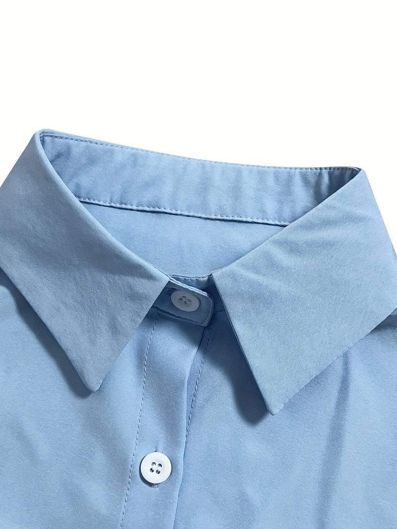 Sophisticated Shirt with a Clean Classic Look
