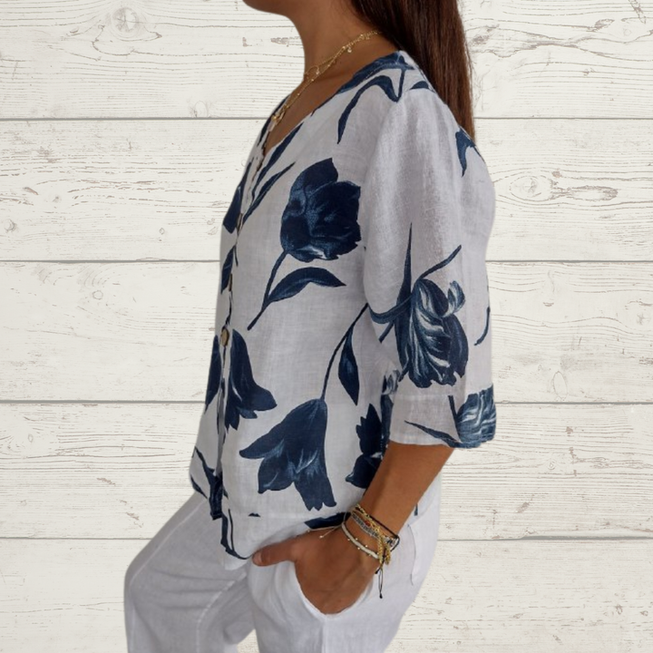 Vintage Inspired Garment with a Contemporary Edge