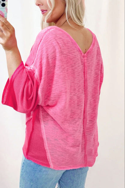 A Vintage Style Blouse with Delicate Timeless Details