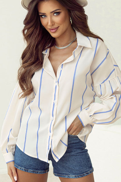 Effortlessly Elegant Shirt with a Timeless Design