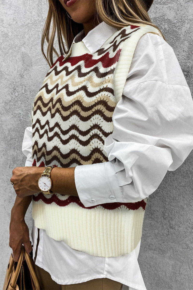 Beautifully Crafted Sweater in a Classic Style