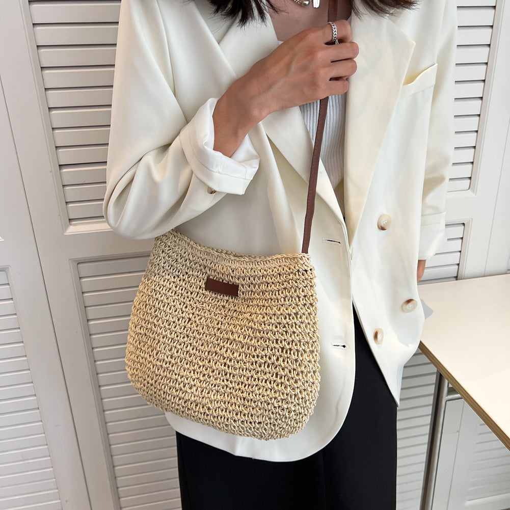 Classic Vintage Bag with a Flattering Fit