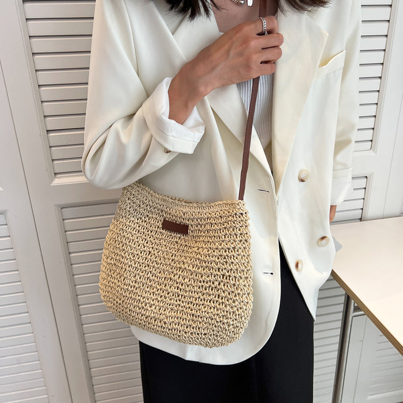 Classic Vintage Bag with a Flattering Fit