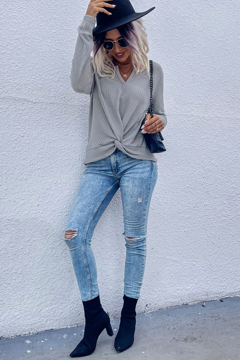 Classic Vintage & Enduringly Stylish Top