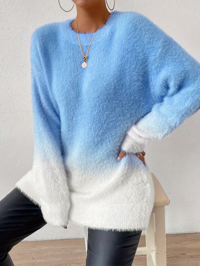 Polished Sweater with an Effortless Classic Look