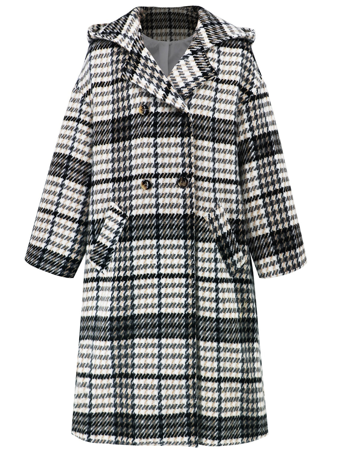 Beautifully Balanced Coat with Timeless Character