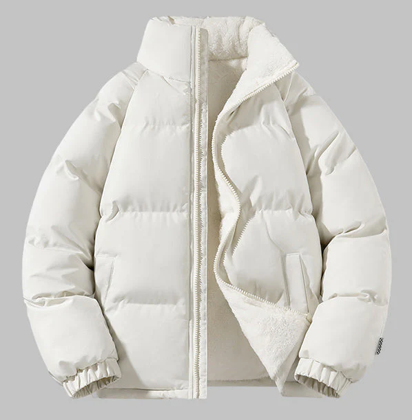 Classic Vintage Jacket with a Flattering Fit