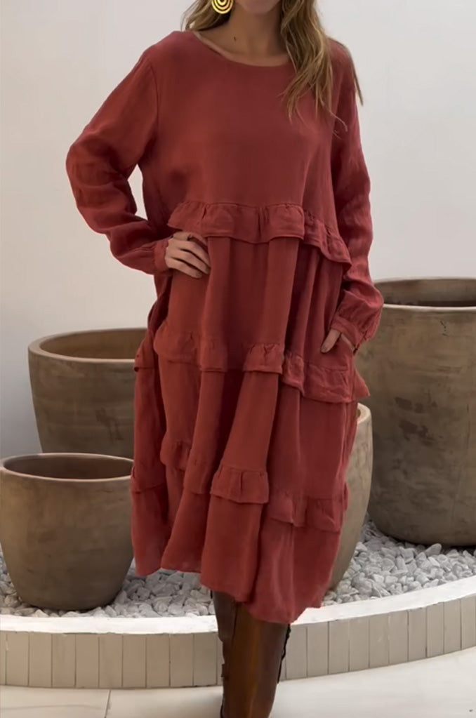 Beautifully Crafted Garment in a Classic Style