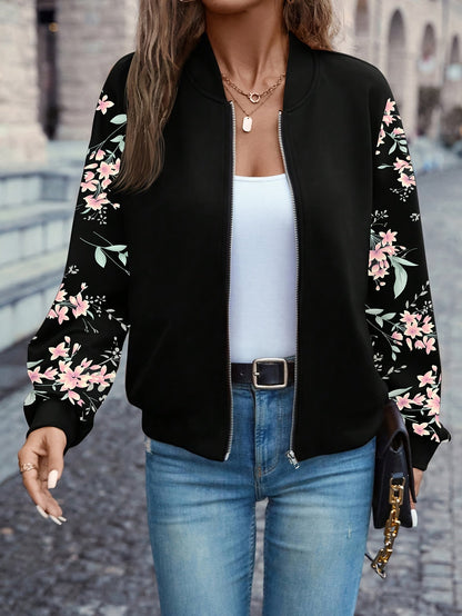 Vintage Inspired Jacket with a Contemporary Edge