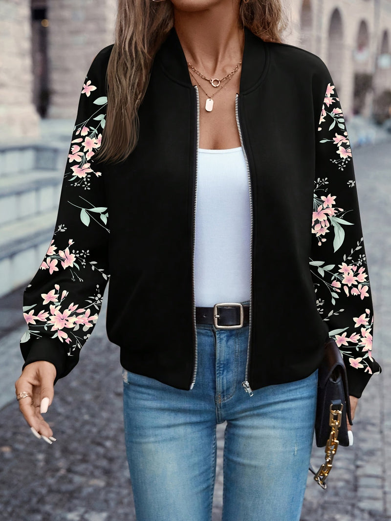 Vintage Inspired Jacket with a Contemporary Edge