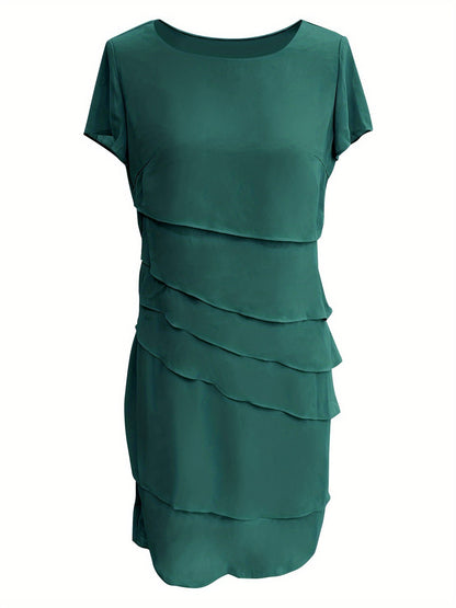 Beautifully Balanced Dress with Timeless Character