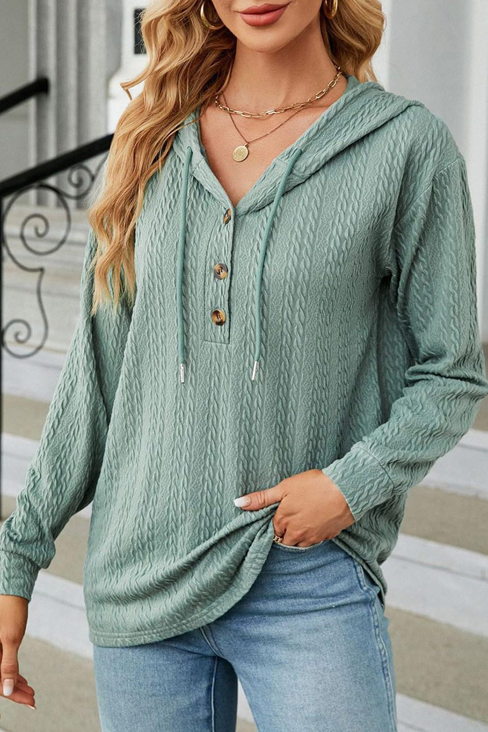 Beautifully Balanced Top with Timeless Character