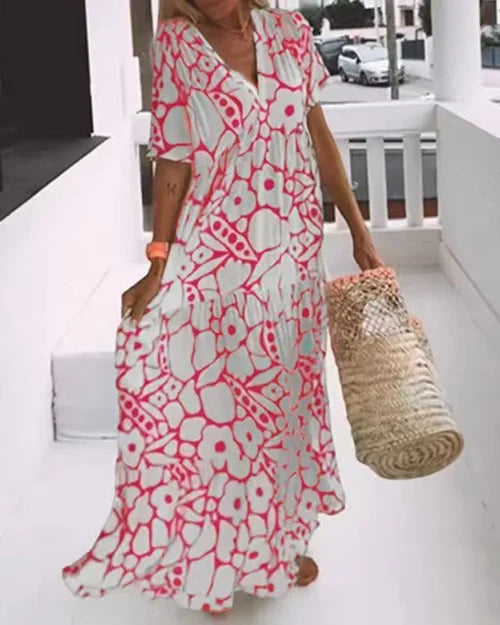 Effortlessly Elegant Dress with a Timeless Design