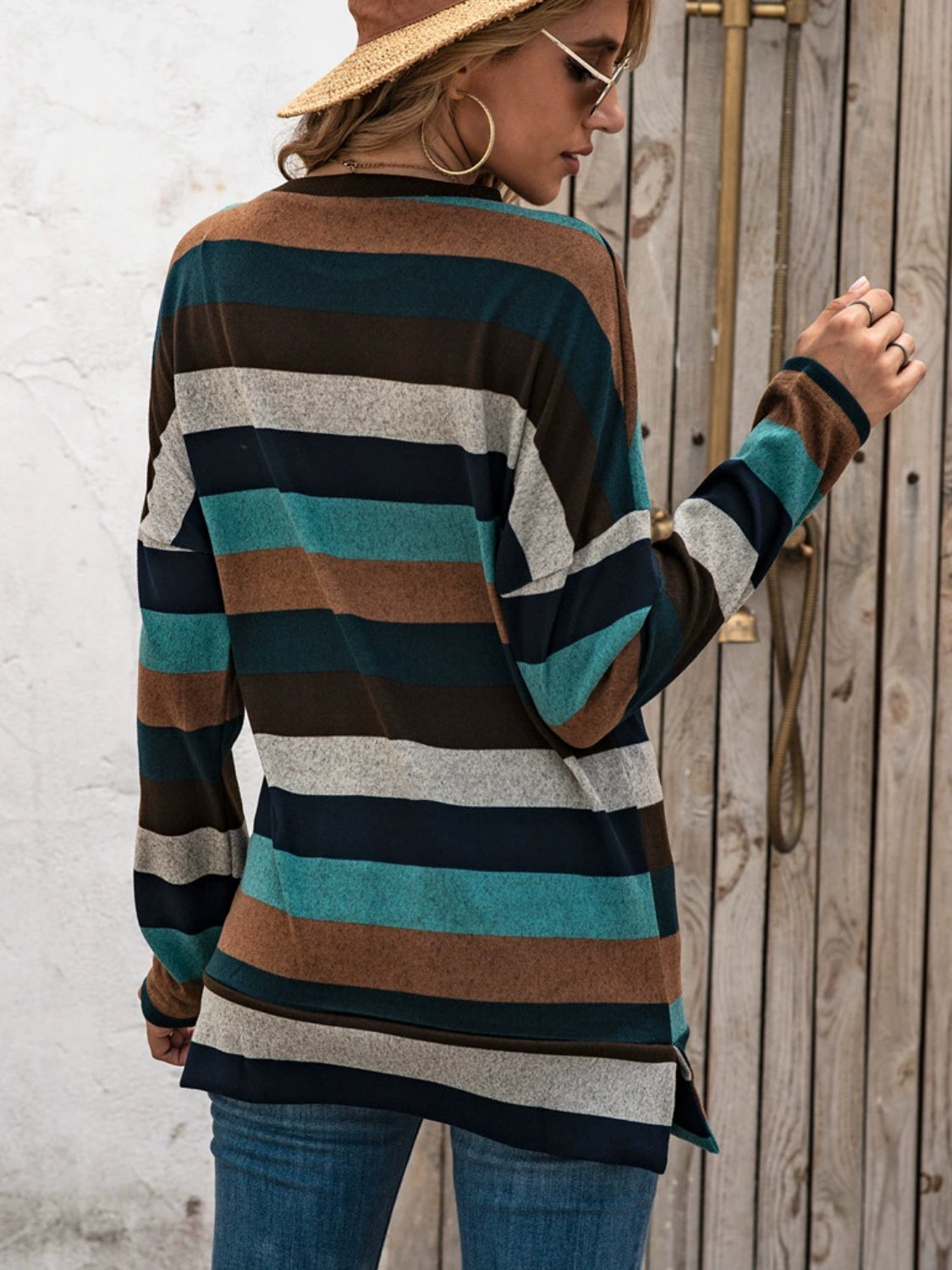 Classic Vintage T-Shirt with a Flattering Fit