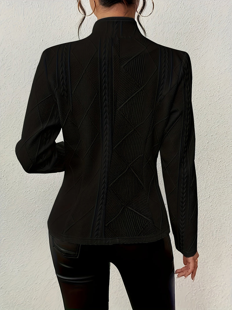 Beautifully Finished Cardigan in a Timeless Design