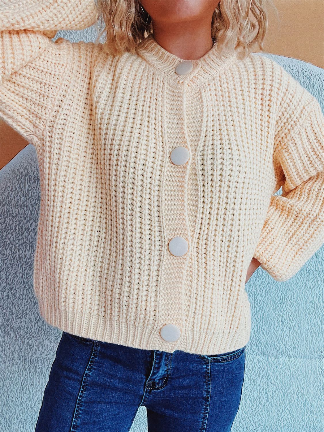 Classic Vintage & Enduringly Stylish Cardigan