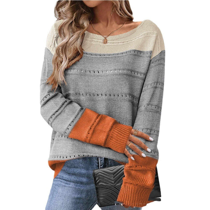 Elegantly Styled Sweater for Everyday Wear
