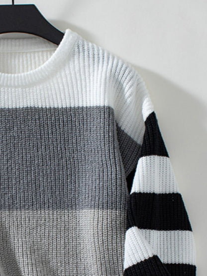 A Vintage Style Sweater with Delicate Timeless Details
