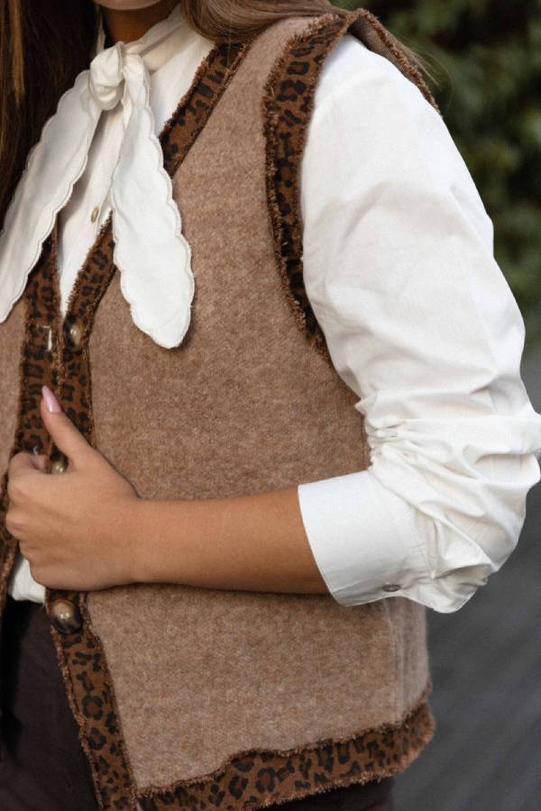 Classic Vintage Garment with a Flattering Fit