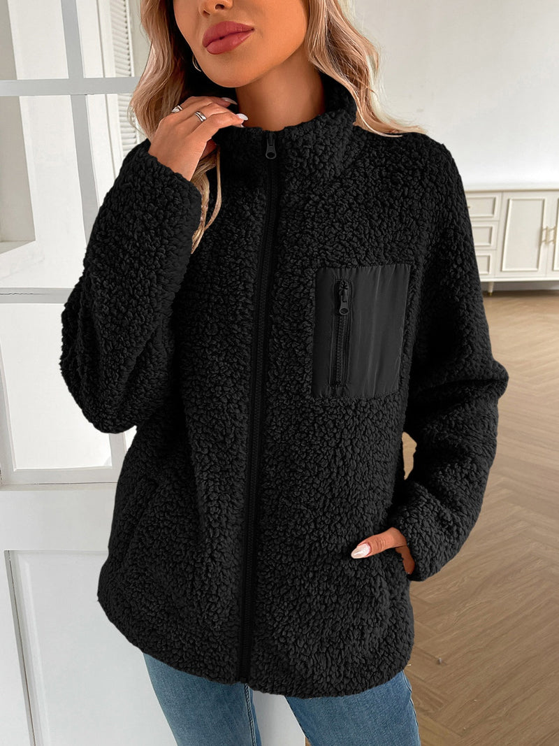 Classic Vintage Jacket with a Flattering Fit