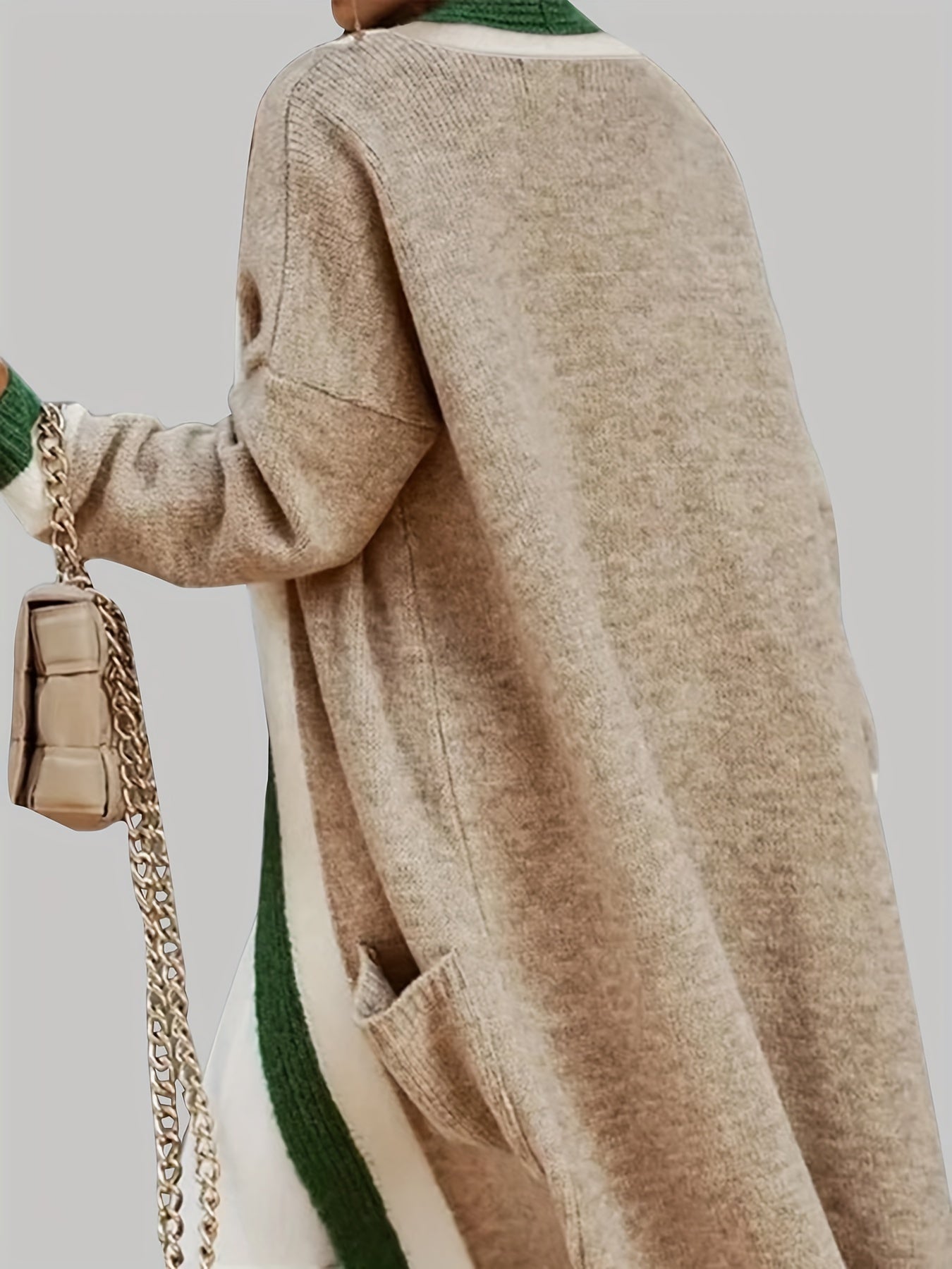 Gracefully Styled Cardigan for Any Occasion