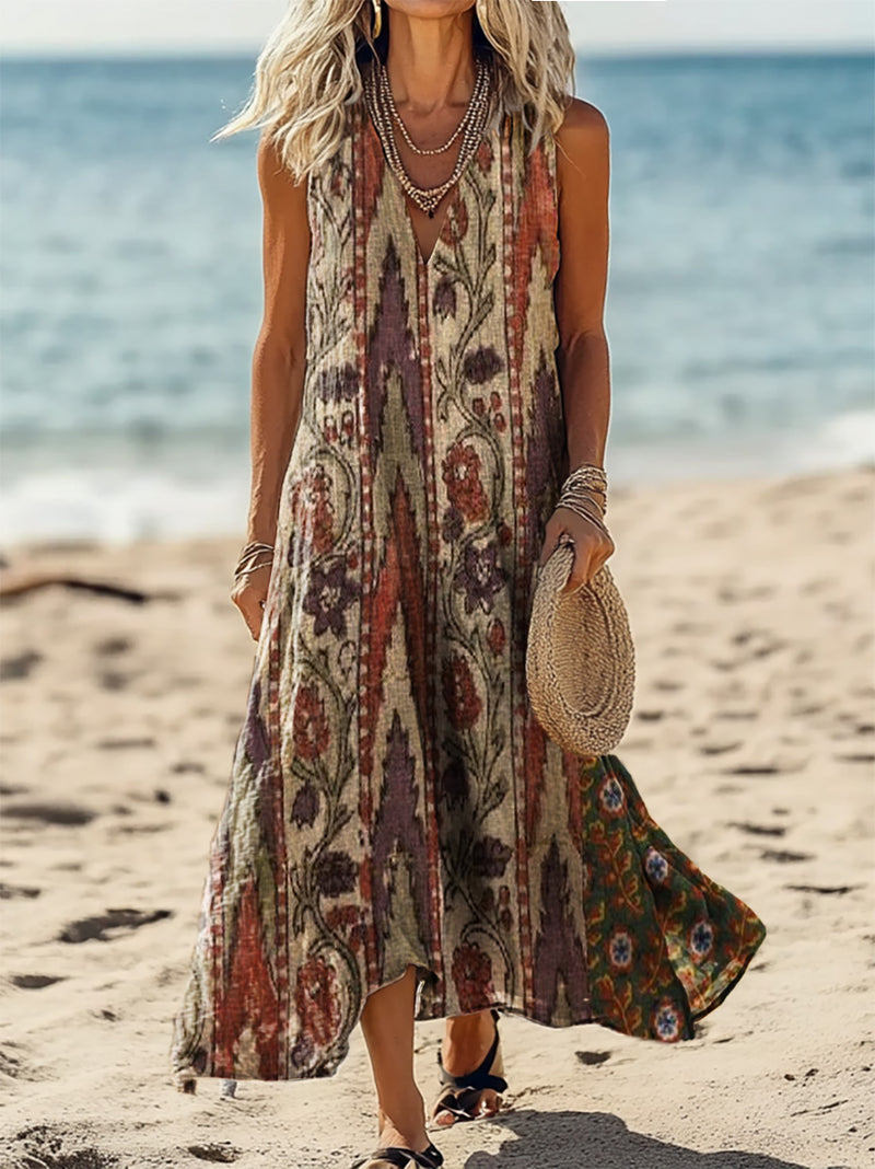 Vintage-inspiroitu Vaate