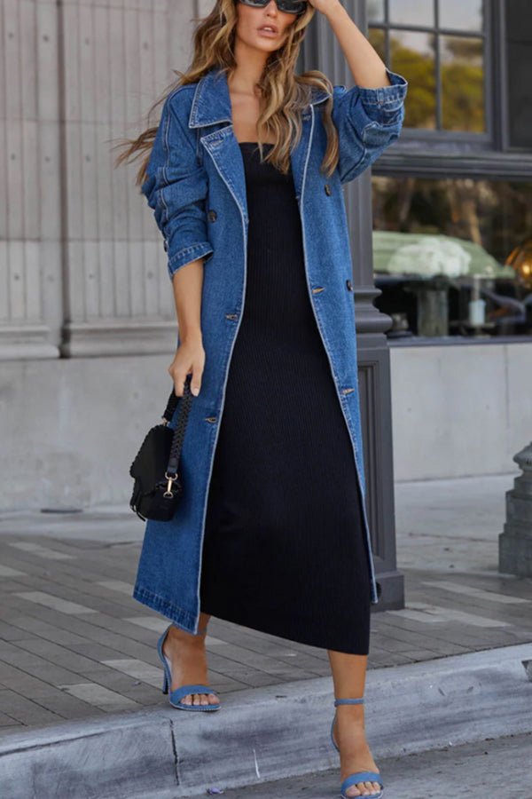 Beautifully Balanced Coat with Timeless Character