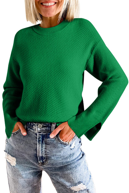 Beautifully Crafted Sweater in a Classic Style