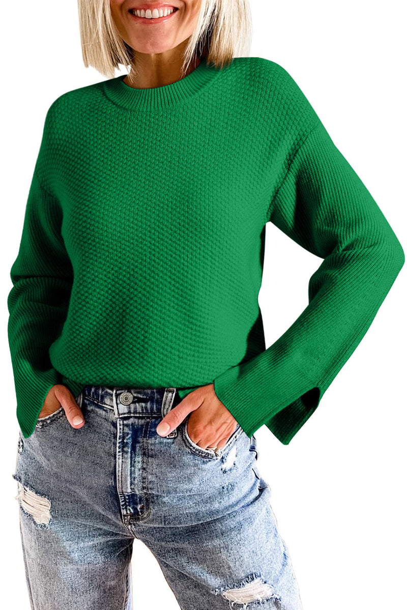 Beautifully Crafted Sweater in a Classic Style