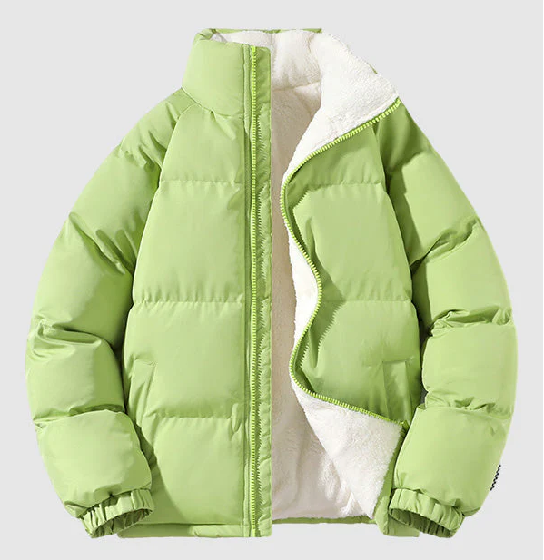 Classic Vintage Jacket with a Flattering Fit