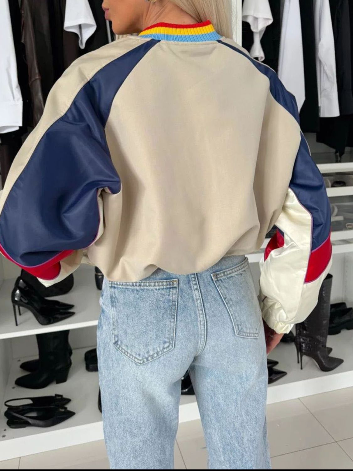 Beautifully Balanced Jacket with Timeless Character