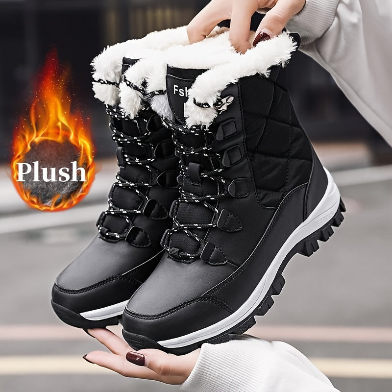 Graceful Orthopedic Boots for Modern Look