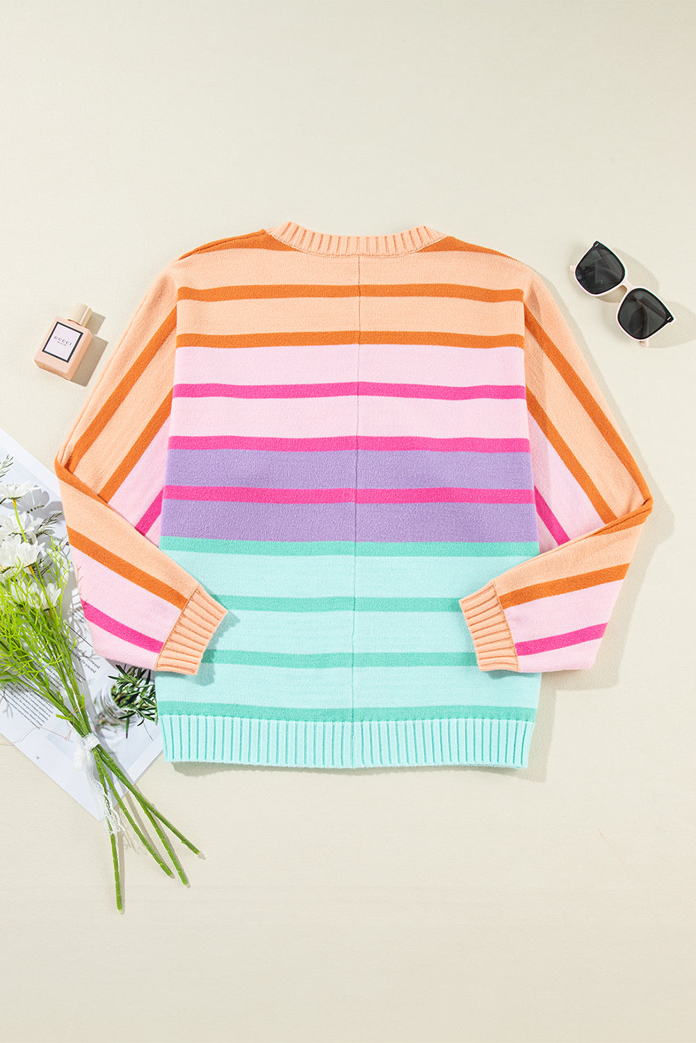 Polished Sweater with an Effortless Classic Look