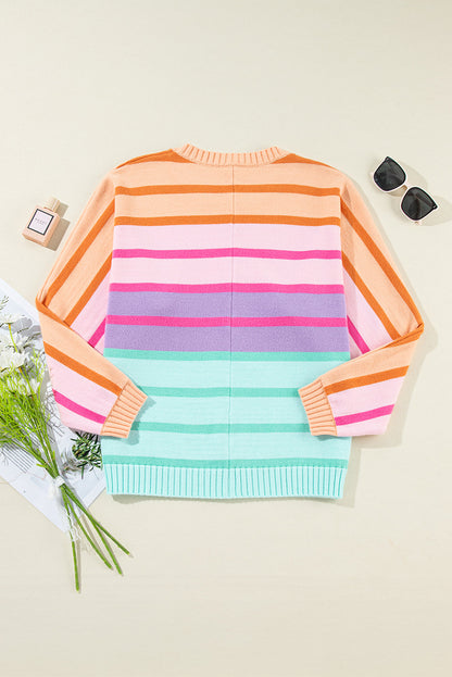 Polished Sweater with an Effortless Classic Look