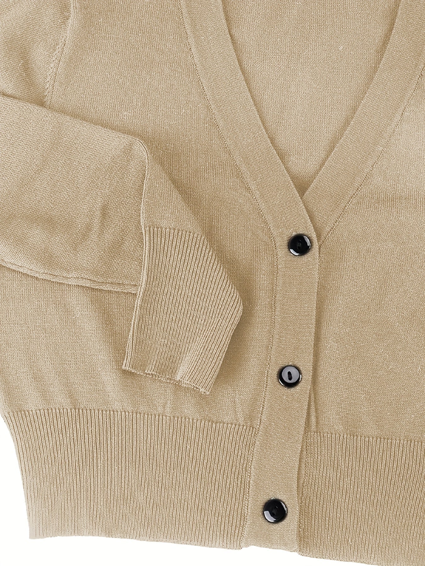 A Vintage Style Cardigan with Delicate Timeless Details