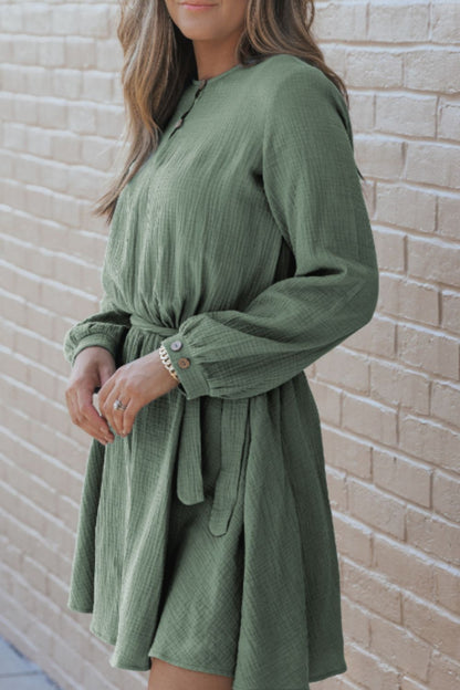 Beautifully Balanced Dress with Timeless Character